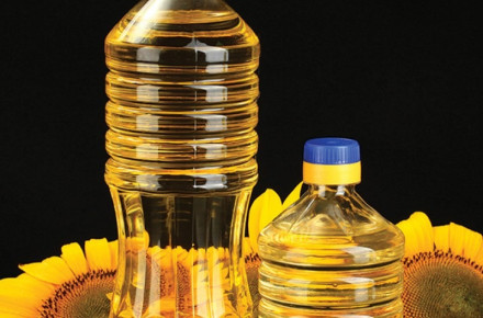 Refined Sunflower Oil