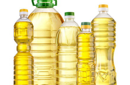 Bottled Oil