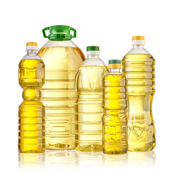 Bottled Oil